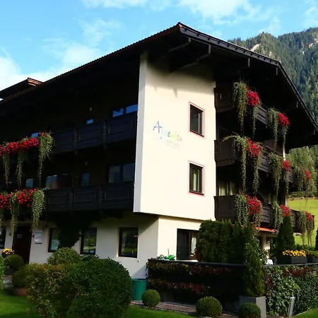 게스트하우스 Apart-garni Alpevita 3*