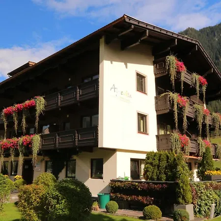 Guest house Apart-garni Alpevita