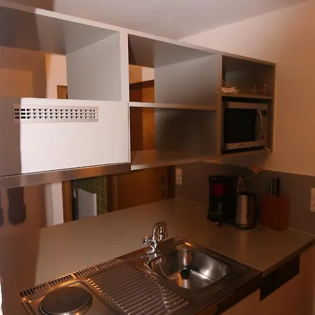 Guest house Apart-garni Alpevita