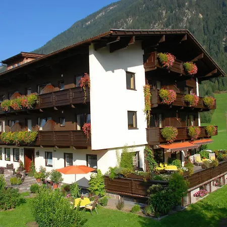 게스트하우스 Apart-garni Alpevita 3*