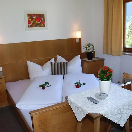 Vendégház Apart-garni Alpevita 3*