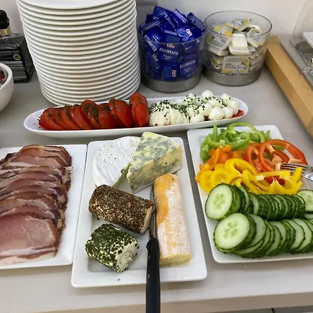 Apart-garni Alpevita 게스트하우스