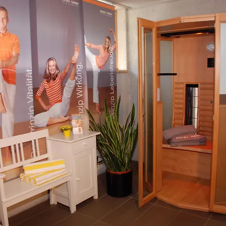 게스트하우스 Apart-garni Alpevita 3*