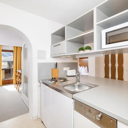 게스트하우스 Apart-garni Alpevita