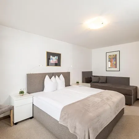 Apart-garni Alpevita 게스트하우스 메이른호픈