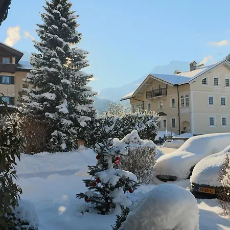 Apart-garni Alpevita 3*