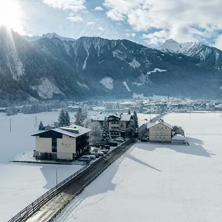 Penzion Apart-garni Alpevita 3*