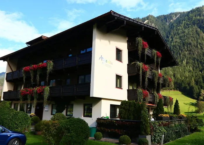 Penzion Apart-garni Alpevita 3*