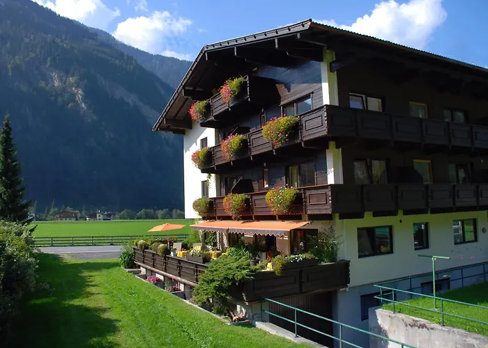 Apart-garni Alpevita מאיירהופן