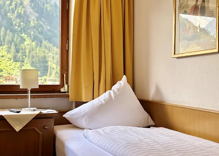 Apart-garni Alpevita