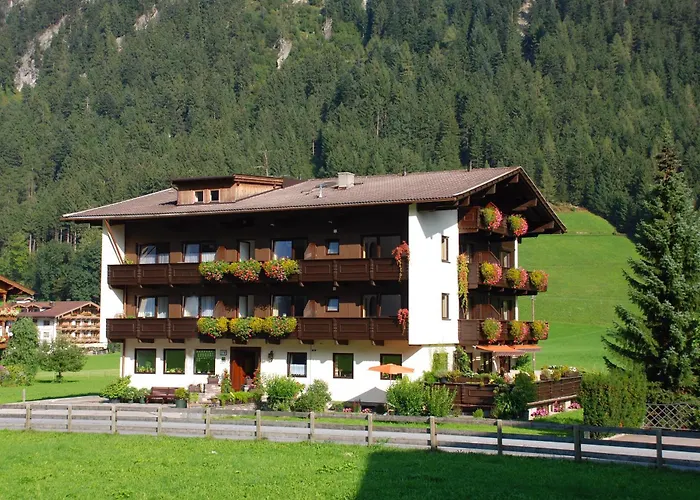 Gæstehus Apart-garni Alpevita Mayrhofen