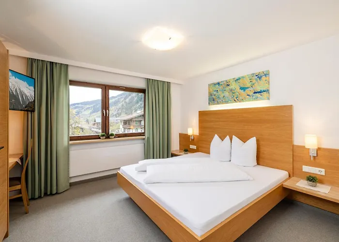 Apart-garni Alpevita Penzion 3*