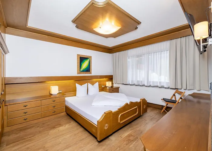 Penzion Apart-garni Alpevita Mayrhofen