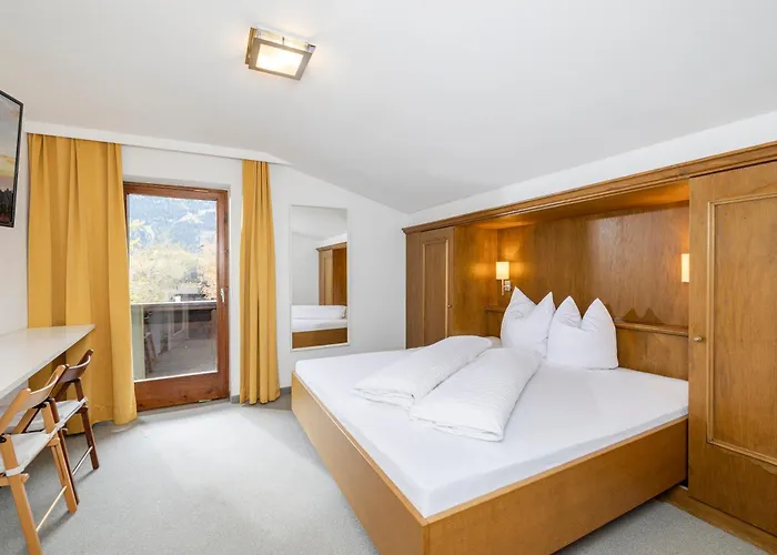 Apart-garni Alpevita Gasthof