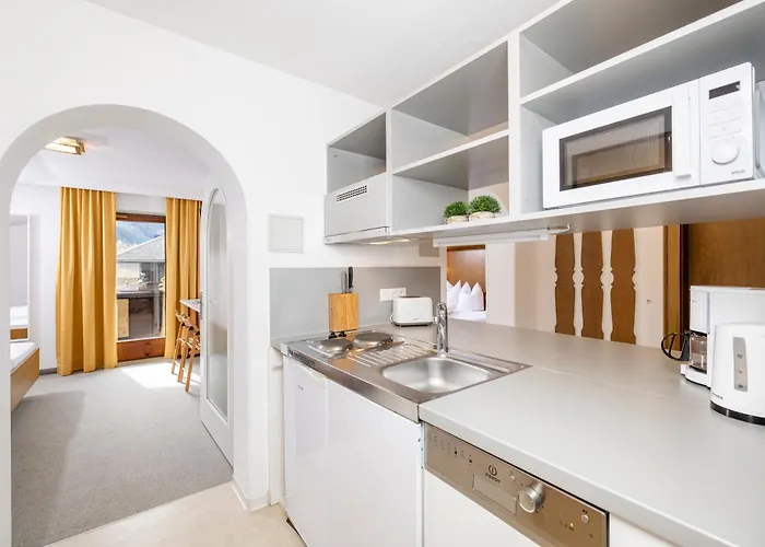 בית הארחה Apart-garni Alpevita