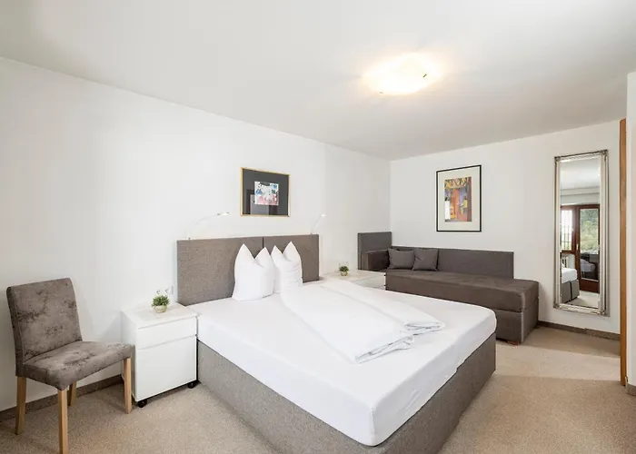 Apart-garni Alpevita 3*