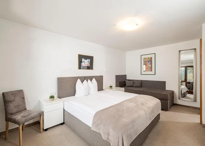 Apart-garni Alpevita Gasthof Mayrhofen