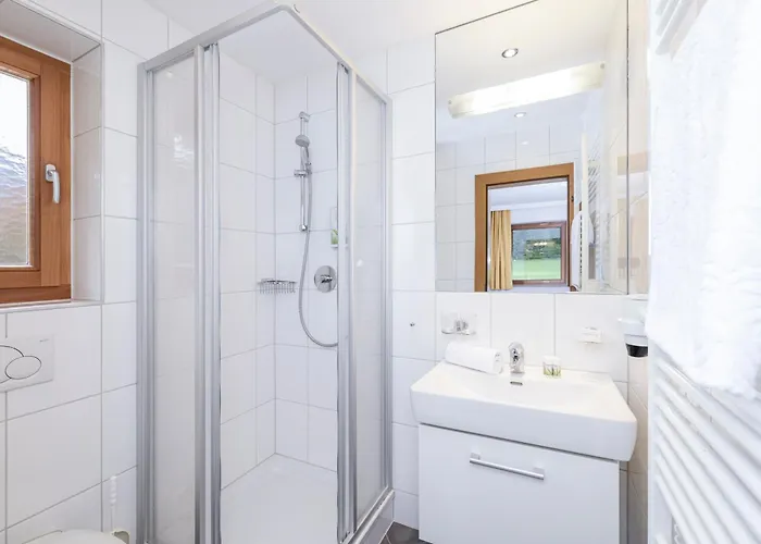 Penzion Apart-garni Alpevita Mayrhofen