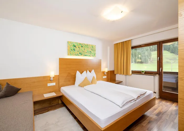 Apart-garni Alpevita Gasthof Mayrhofen