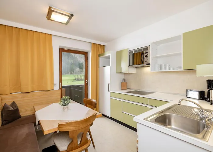 Apart-garni Alpevita Gasthof Mayrhofen