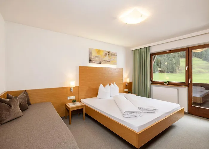 Penzion Apart-garni Alpevita