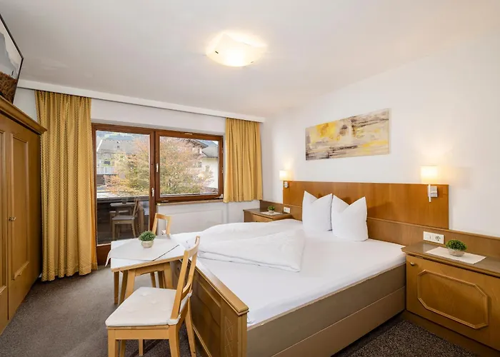 Gasthof Apart-garni Alpevita Mayrhofen