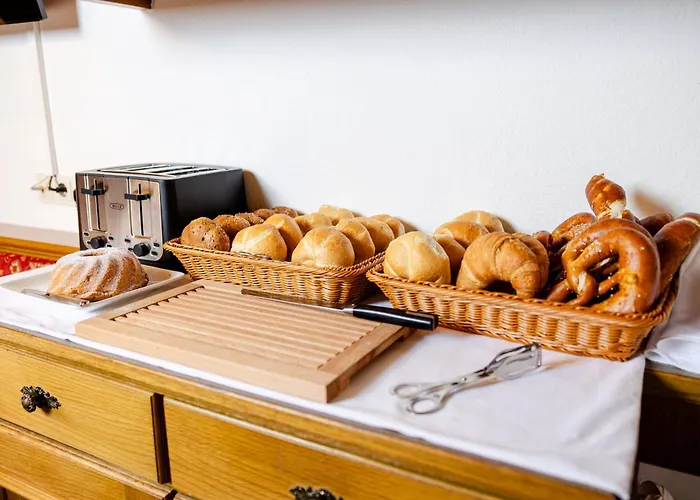 בית הארחה Apart-garni Alpevita מאיירהופן