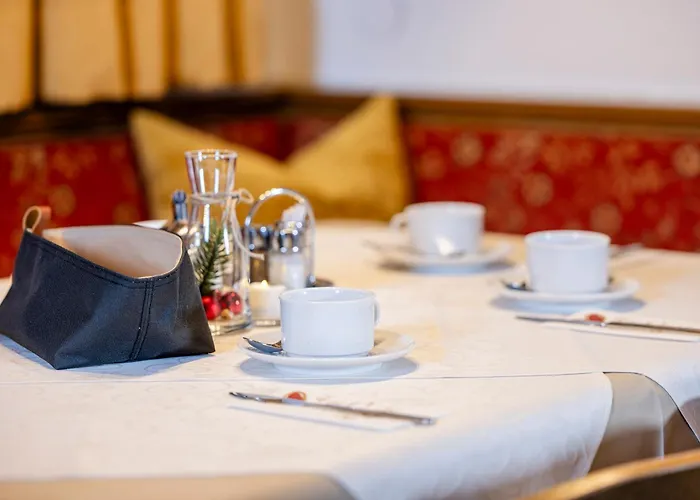 Apart-garni Alpevita מאיירהופן