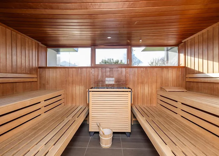 Apart-garni Alpevita בית הארחה מאיירהופן