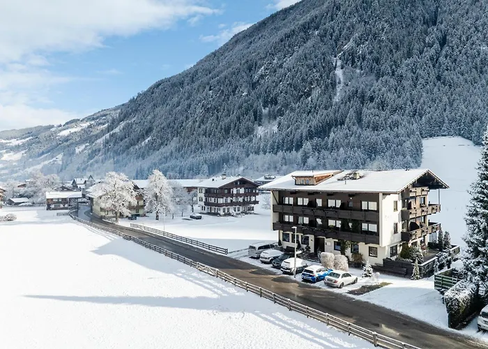 Gasthof Apart-garni Alpevita 3*