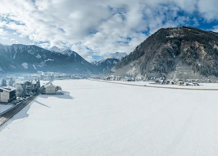 Penzion Apart-garni Alpevita