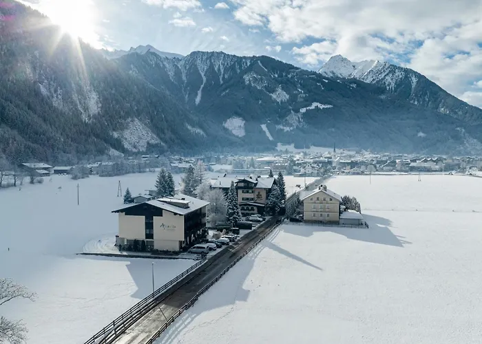 Gasthof Apart-garni Alpevita 3*