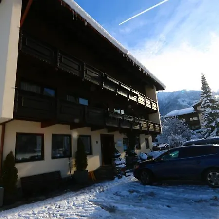 Apart-garni Alpevita Affittacamere 3*