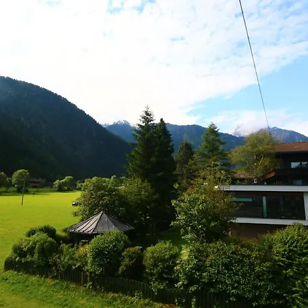 Affittacamere Apart-garni Alpevita Mayrhofen