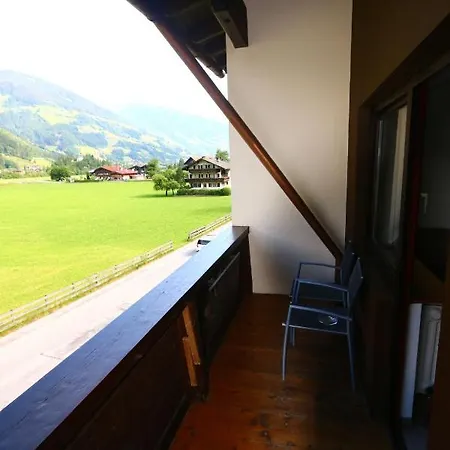 Affittacamere Apart-garni Alpevita Mayrhofen