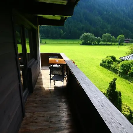 Apart-garni Alpevita Affittacamere Mayrhofen