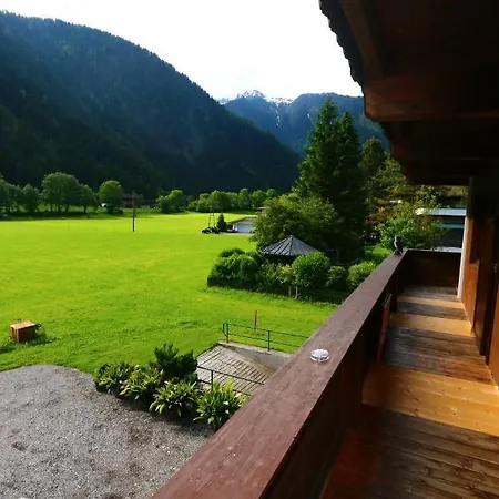 Affittacamere Apart-garni Alpevita Mayrhofen