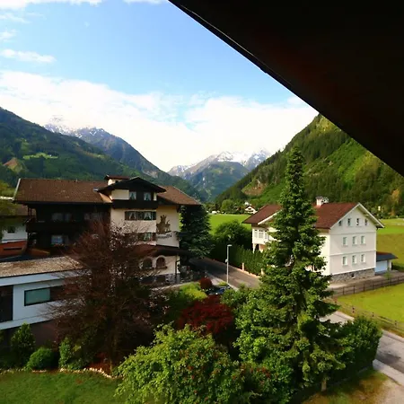 Affittacamere Apart-garni Alpevita Mayrhofen