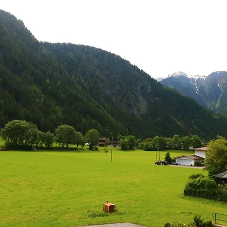 Pensjonat Apart-garni Alpevita Mayrhofen