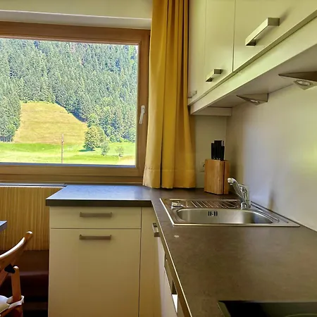 Πανσιόν Apart-garni Alpevita Mayrhofen