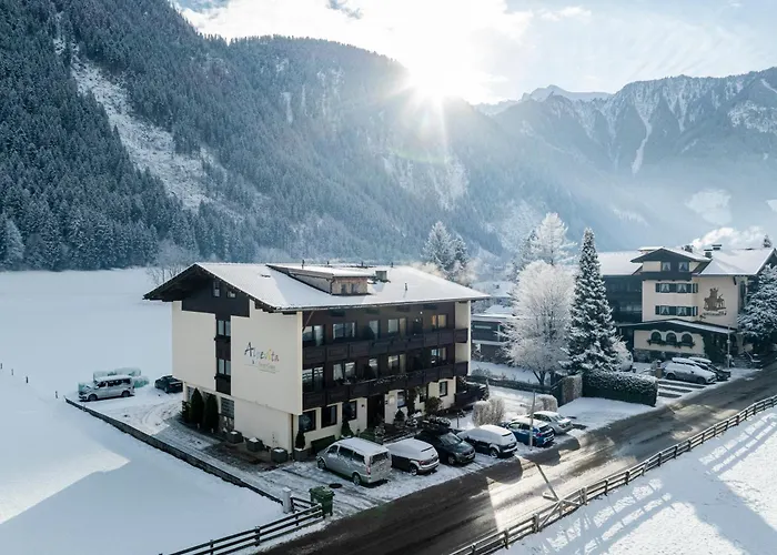 Apart-garni Alpevita 3* Mayrhofen